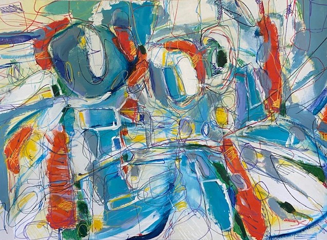 Jazzy blue orig