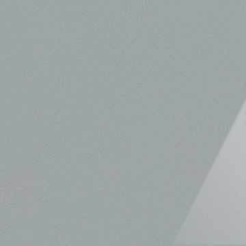 reflection metallic silver