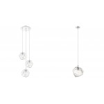 BOULDER 3 Light Pendant