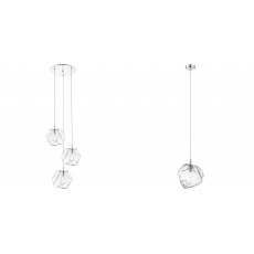 BOULDER 3 Light Pendant