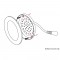 Low Profile Puck LED