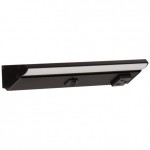 Under Cabinet PowerStrip with Light Internal LED Power Supply