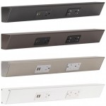 Under Cabinet Power Strip With USB
