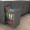 Base Pullout Storage