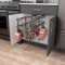 Base Pullout Pan